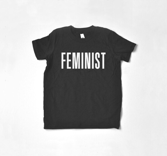 Toddler Feminist Shirt Kids Feminist TShirt Kids Feminist