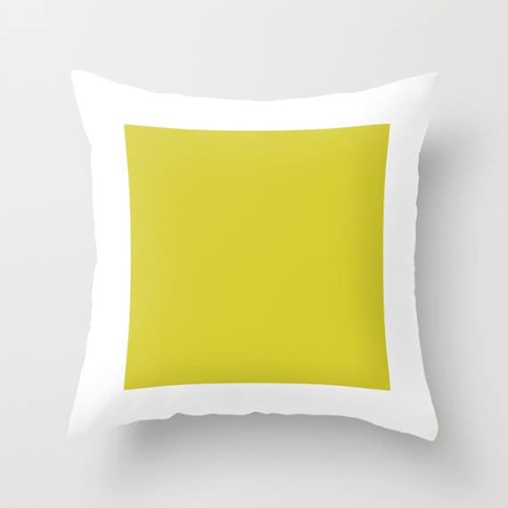 rectangle cushion lime green cushions lime green by