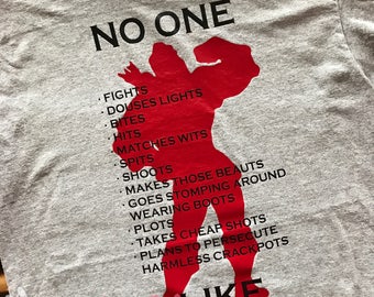 Beauty and the Beast Shirt | Gaston Shirt | Disney Shirt | No One Like Gaston | Gaston Disney Shirt | Disney Vacation Shirt