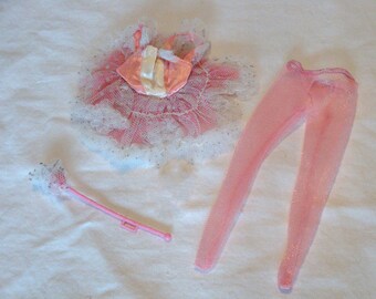 Vintage Ballerina Barbie Sugar Plum Fairy #9326 - 1976