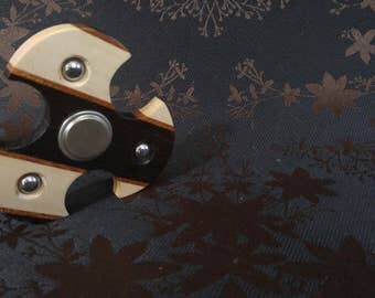 Handmade Celtic Whirligig. (Hand Spinner / fidget spinner)