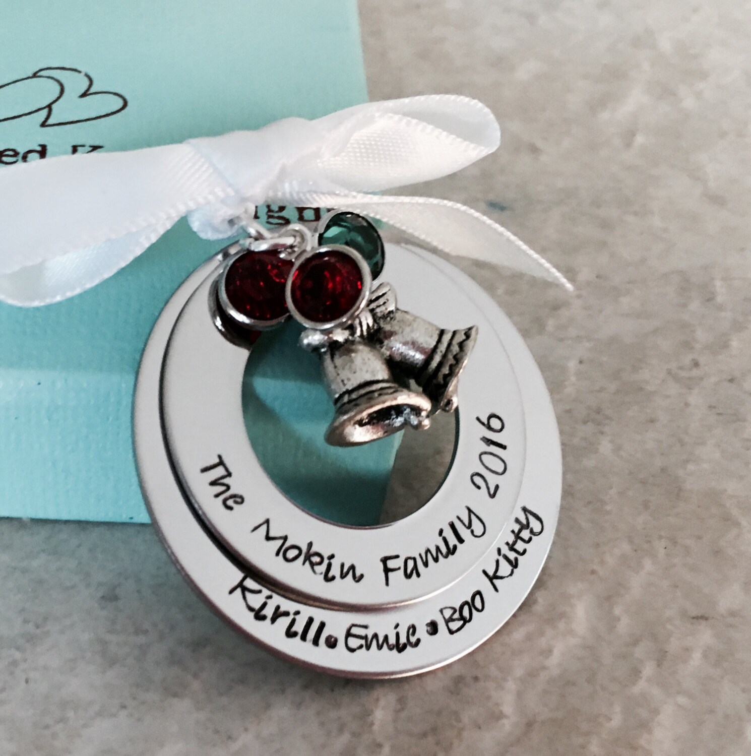 sale personalized christmas ornament family grandparents sale personalized christmas ornament family grandparents