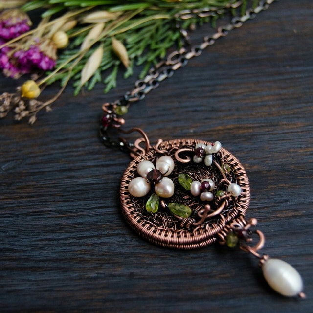 Unique Jewelry Boutique by IrenAdler on Etsy