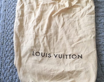 small pull string bag