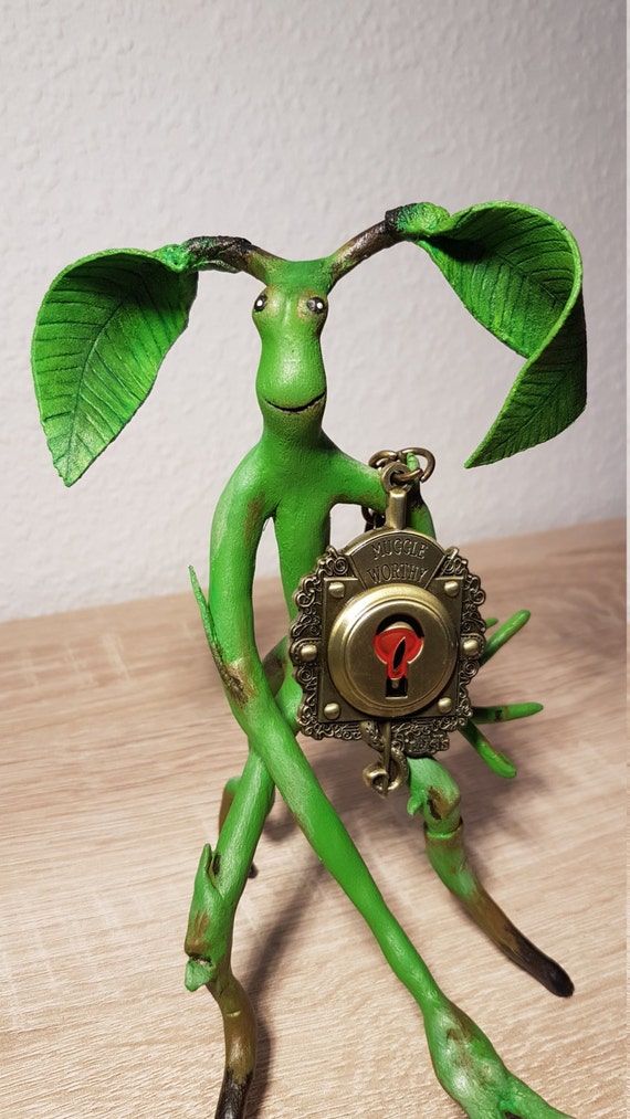 PICKET Newt's Bowtruckle Fantastic Beasts and where to