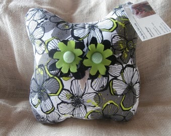 11-inch Hootenstein™ Owl pillow