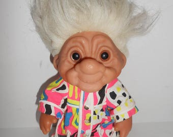 grandma troll doll