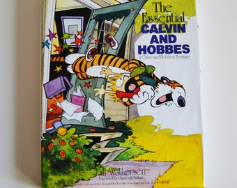 the complete calvin and hobbes by bill watterson
