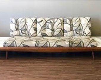 Adrian Pearsall Mid Century Sofa