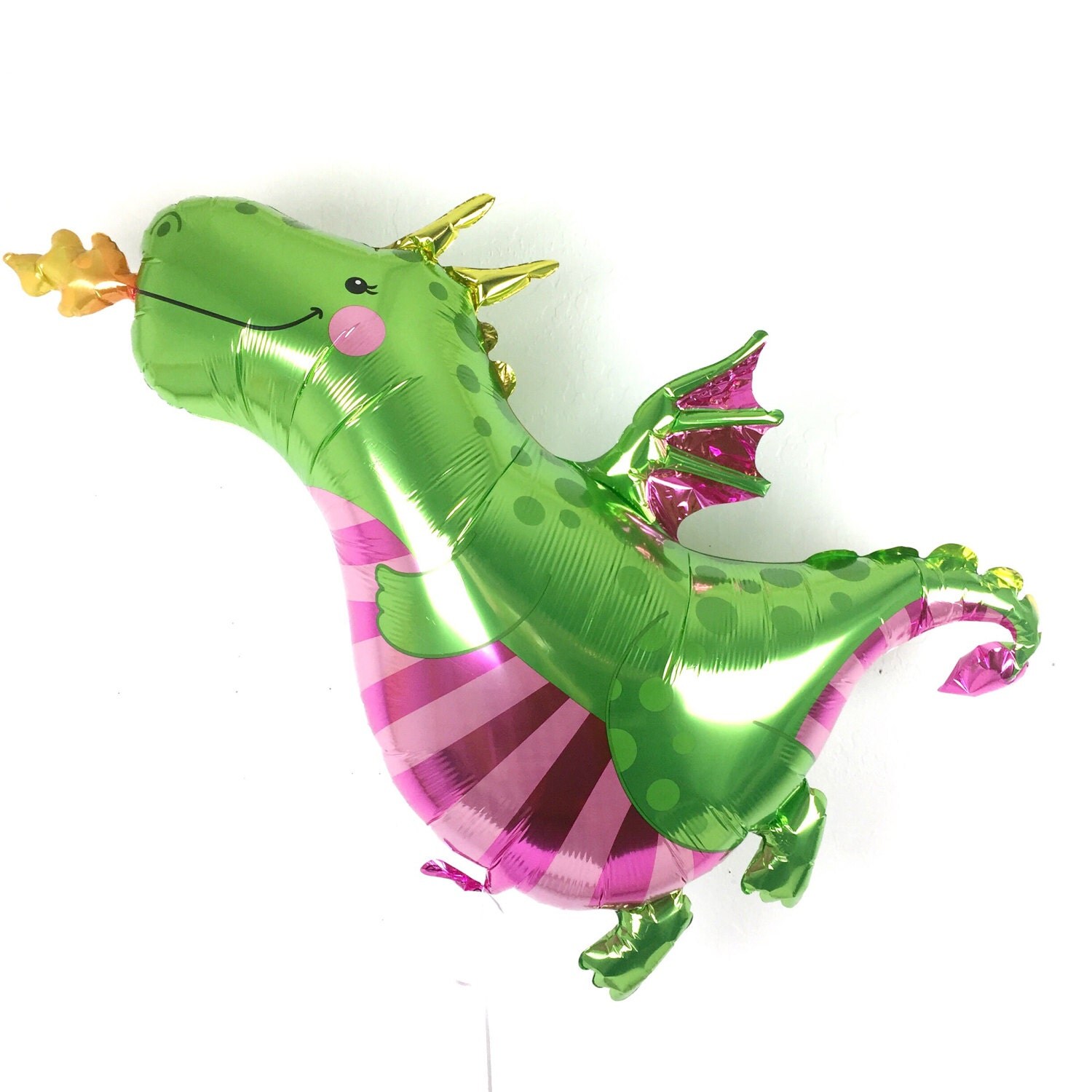 Dragon Mylar Party Balloon Petite Party Studio from highfivefactory