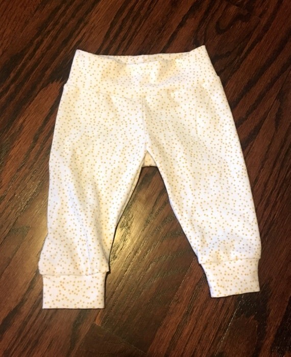 Glitter baby leggings gold sparkly leggings trendy baby