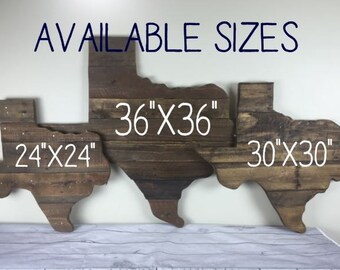 Wood state Cut out, Texas pallet cut out, pallet sign wall art, recycled wood sign, Texas pallet shape sign, wood state art, signage, pallet