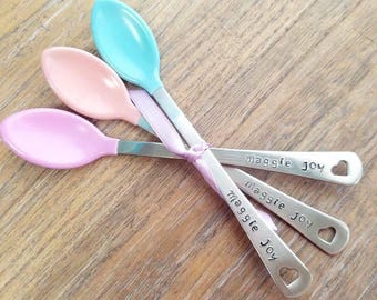 Baby Spoon//Baby Gift//Personalized