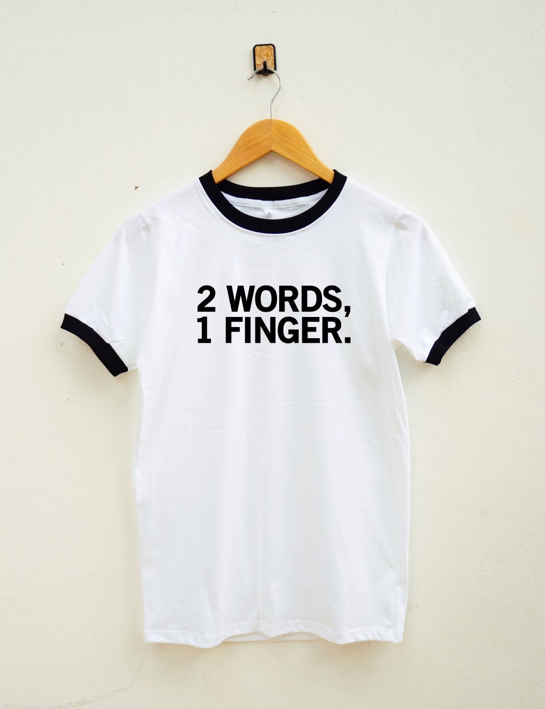 2-words-1-finger-shirt-teen-gifts-funny-tee-shirt-saying-shirt