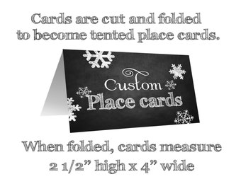Printable Thank you Chalkboard tags 2x3 instant