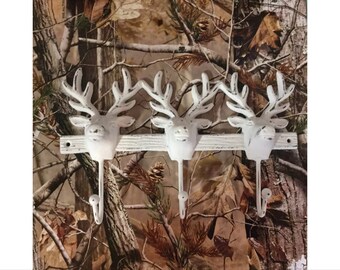 Deer bathroom decor | Etsy Deer bathroom decor | Etsy