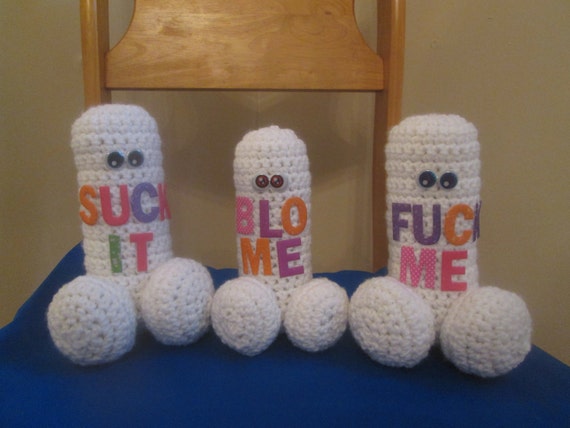 plush penis