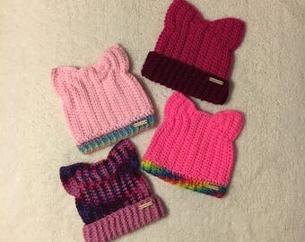 Pick & Choose Pussy Hat (Adult)