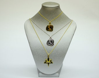 Team Skull/Aether Foundation Pendant Necklace