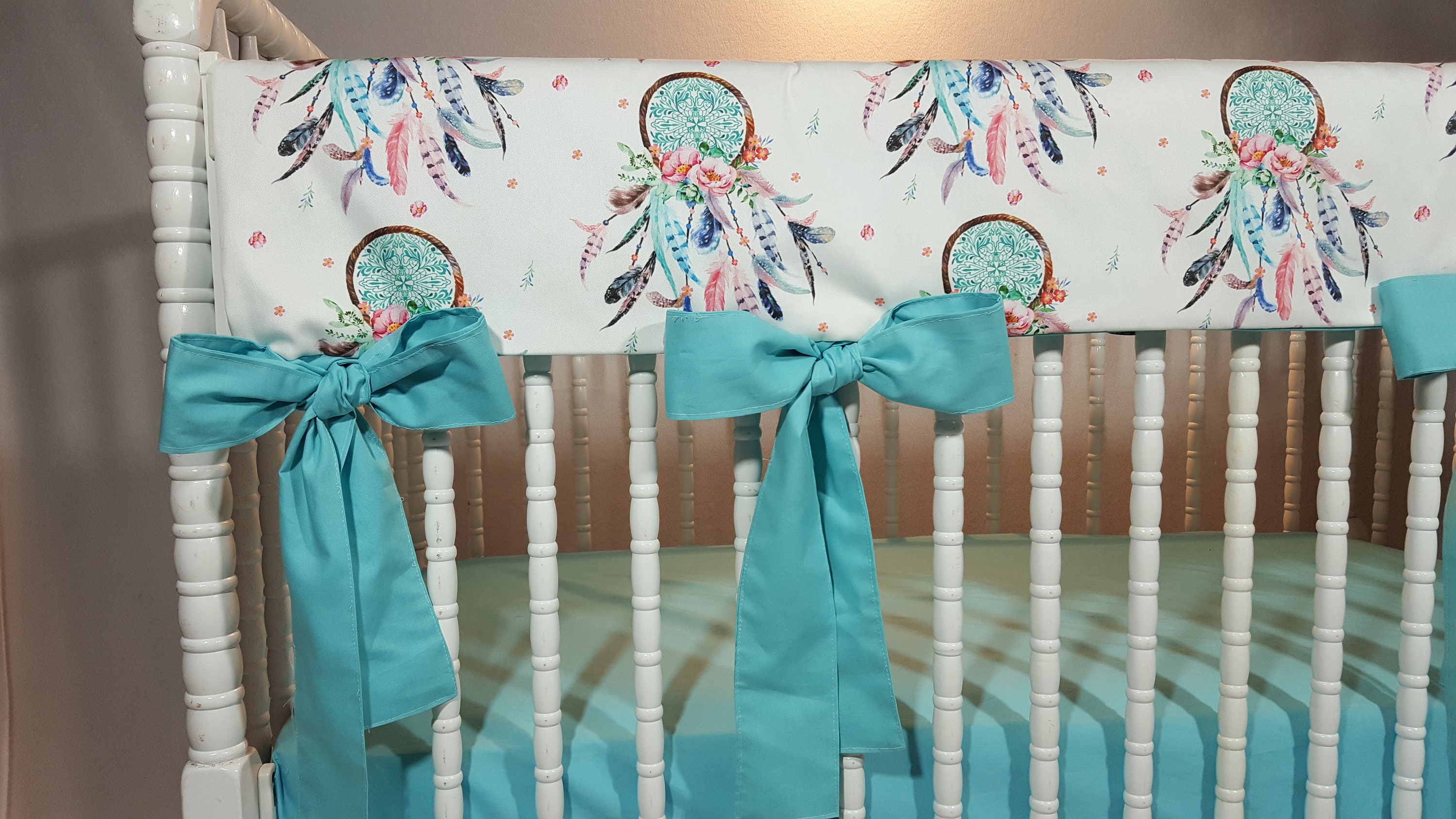 Dream Catcher Crib Bedding Dream catcher Baby Bedding Baby Girl Boho Bedding Dream catcher 27 Dream Catcher Crib Bedding Dream catcher Baby Bedding Baby Girl Boho Bedding Dream catcher 27