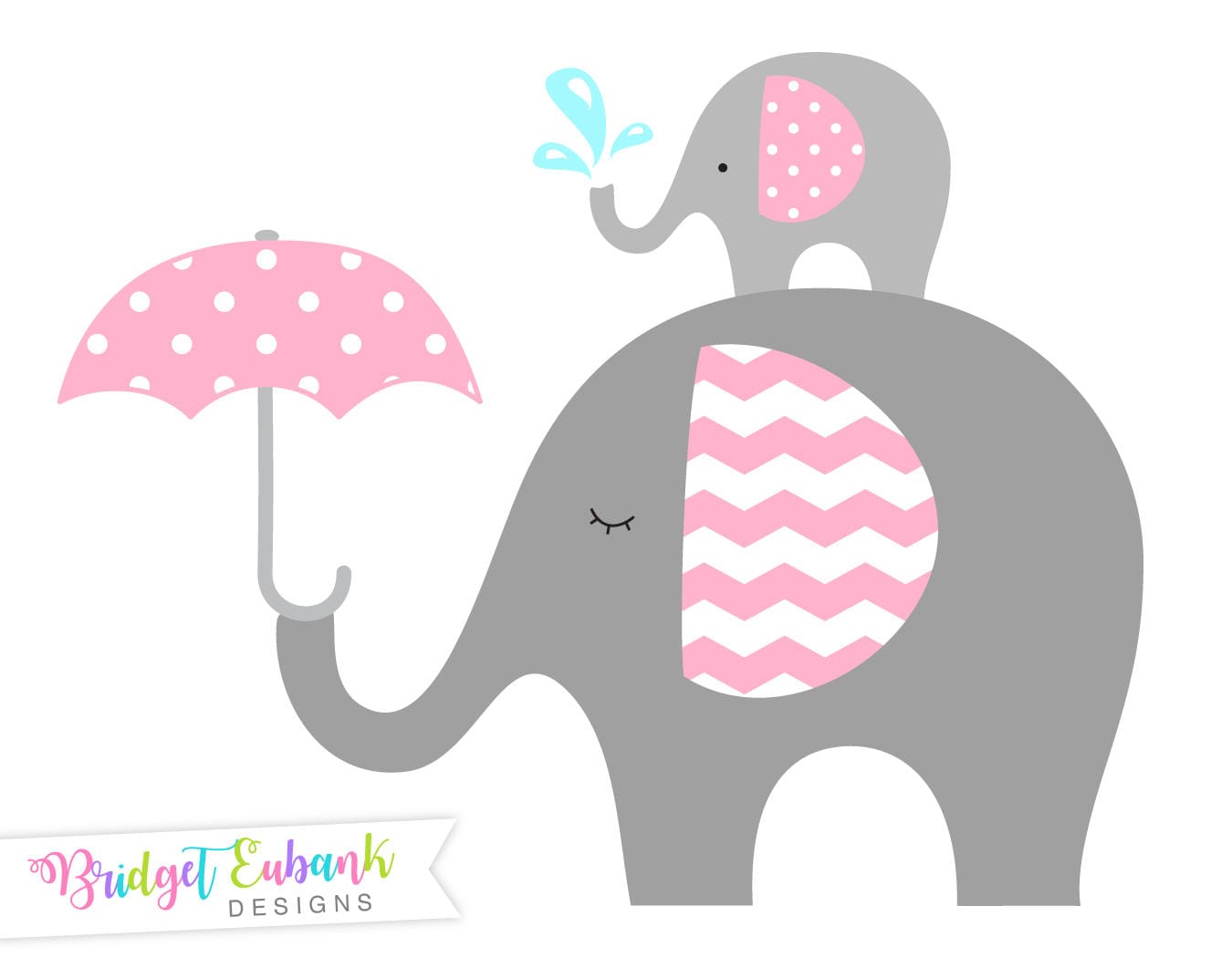 Elephant clip art, Baby elephant clipart, Elephant clipart ...