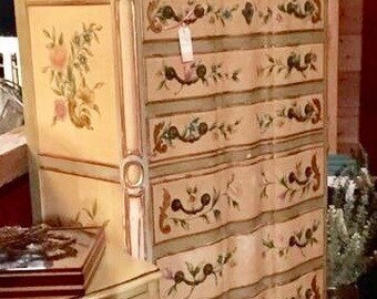 Beautiful French Dresser