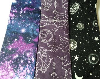 Space/Galaxy/Celestial themed Necktie(s)