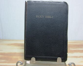 1955 "Holy Bible" King James Version