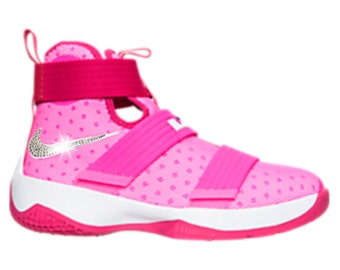 swarovski crystal nikes