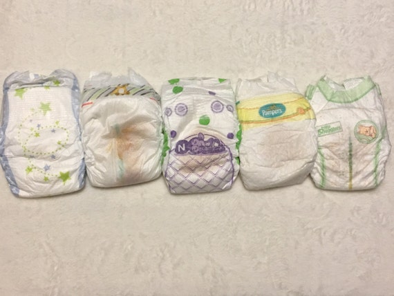 reborn diapers