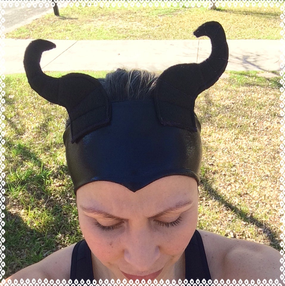 maleficent running outfit