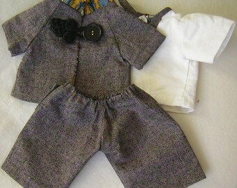 3 pieces set for Waldorf doll