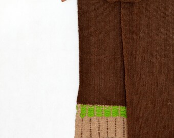 British Alpaca 'Darts Farm' Scarf