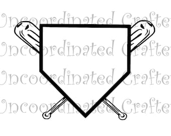 Free Free 169 Softball Home Plate Svg SVG PNG EPS DXF File