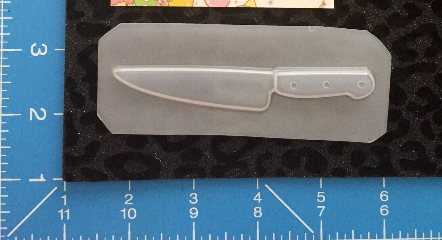 Knife mold
