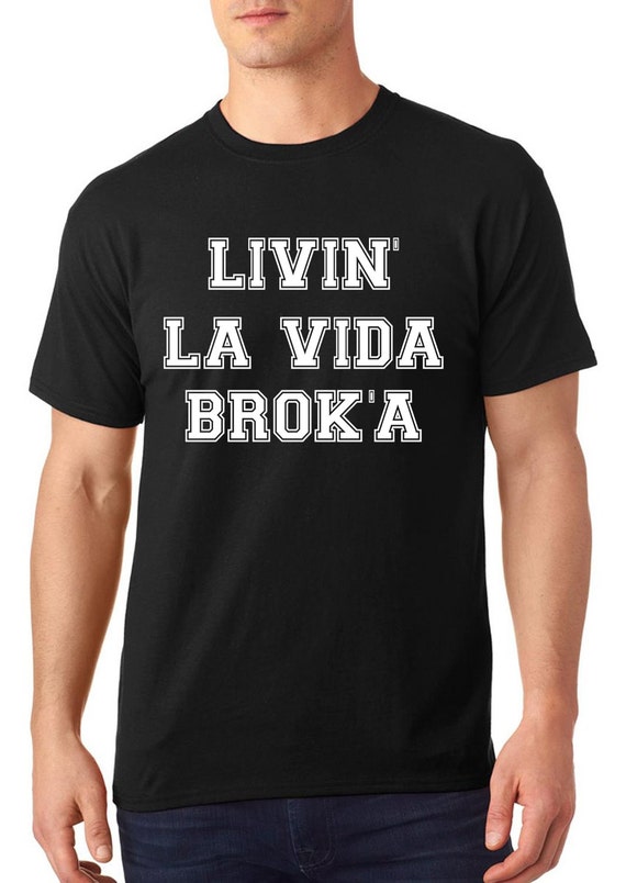 livin la vida loca t shirt