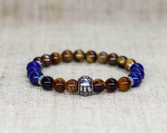 Energy bracelet Scorpio bracelet Zodiac jewelry Scorpio jewelry Zodiac bracelet Horoscope jewelry Astrology jewelry Birthstone gift men gift