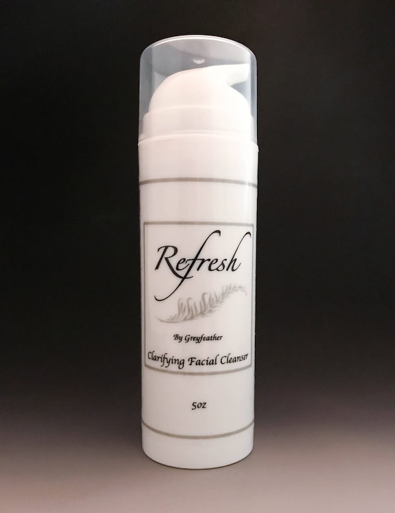 NEW Refreshed Clarifying Facial Cleanser