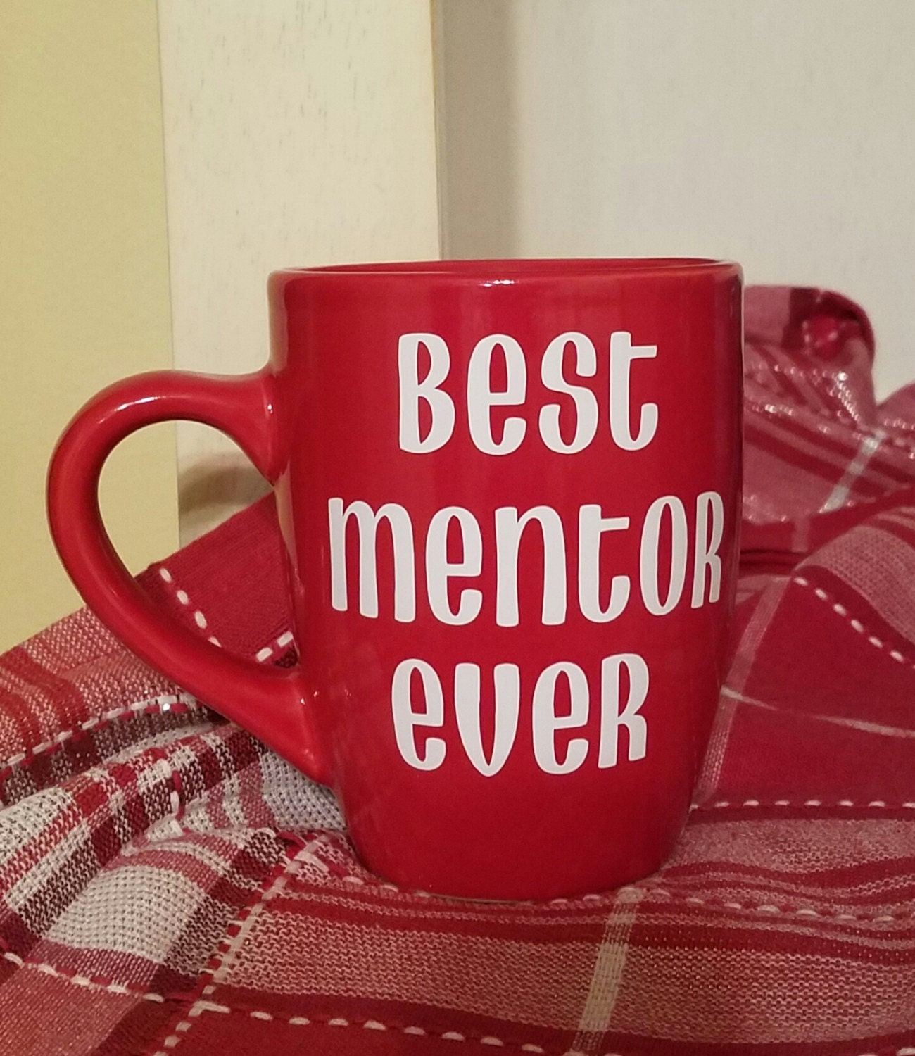 Best Mentor Ever Coffee Cup Mentor T Tutor T Pastor