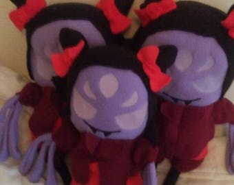 Undertale- Muffet Plush