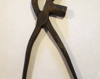 Giller Pliers/Champion Dearment Pliers/Vintage Tool
