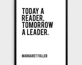 Today a reader, tomorrow a leader pdf image