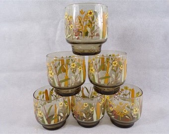 Service à Thé Vintage 15 Pièces Hans Merz Jenaer Glas Années 70 RDA - Design Bauhaus