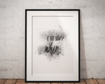 Inspirational Quotes Wall Art quote wall art | etsy Inspirational Quotes Wall Art quote wall art | etsy