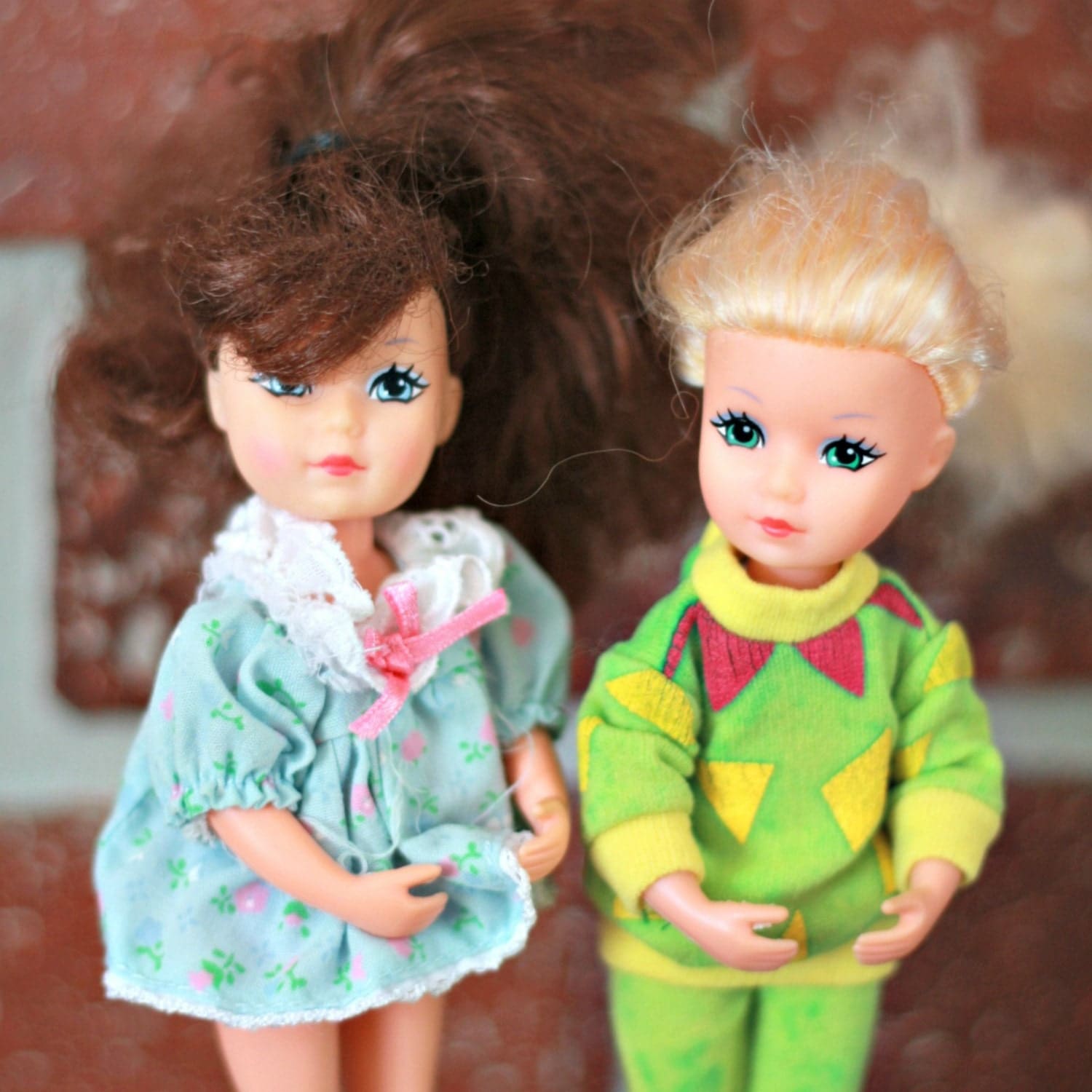 1983 Creata dolls kids dolls 80s doll baby doll 80s kids
