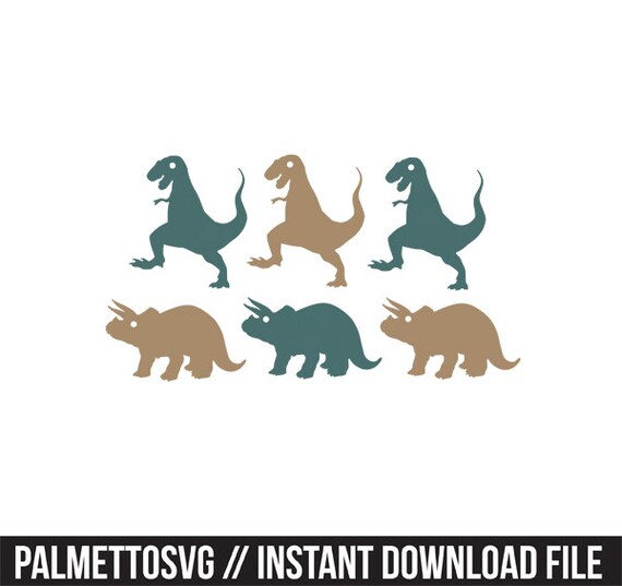Download dinosaur birthday tags gift tags svg dxf jpeg png file stencil