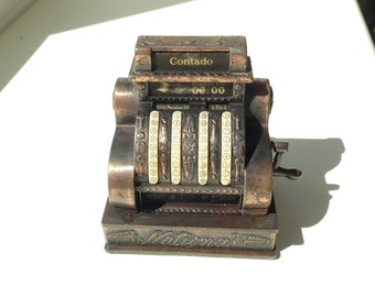 Play-Me Cash Register Pencil Sharpener
