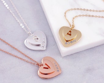 Sister Necklace set | Letter Necklace | Family Necklace | 3 Best Friends | Sister Necklaces | Friendship Jewelry | Daily Devotional | love