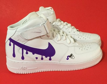 nike air force one custom