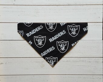 Raiders bandana | Etsy